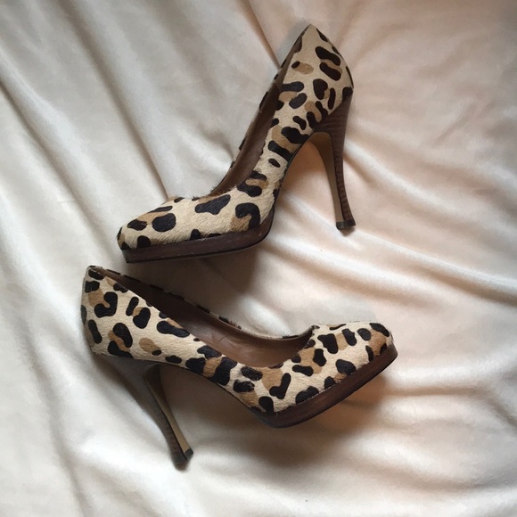 BCBGeneration Shoes - 🎉HOST PICK🎉 Leopard BCBG heels